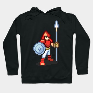 Soldier Fighting Sprite Hoodie